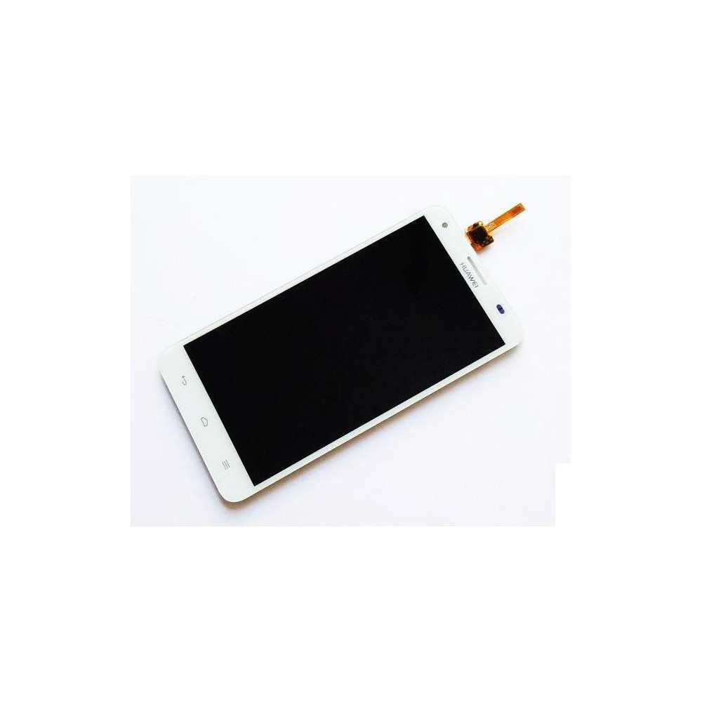 Huawei Mate7 lcd Originale senza frame Bianco