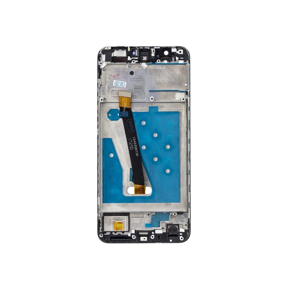 Huawei P Smart LCD + Frame Front Cover Nero