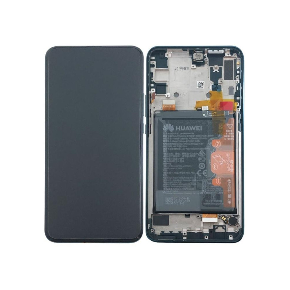 Lcd per Huawei P Smart Z 02352RXT STK-L21 Service Pack