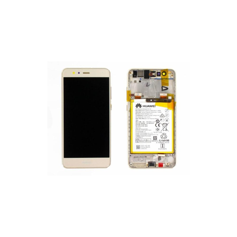 Lcd Huawei P10 Lite Dual Sim WAS-L21 02351FSN GOLD Service P