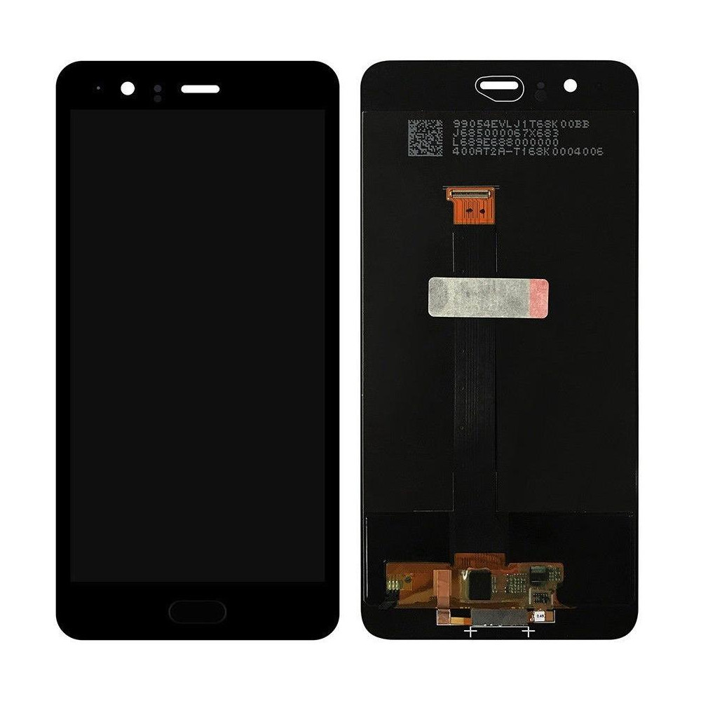 Huawei Originale P10 Plus LCD Display + Touch Nero 02351EEA