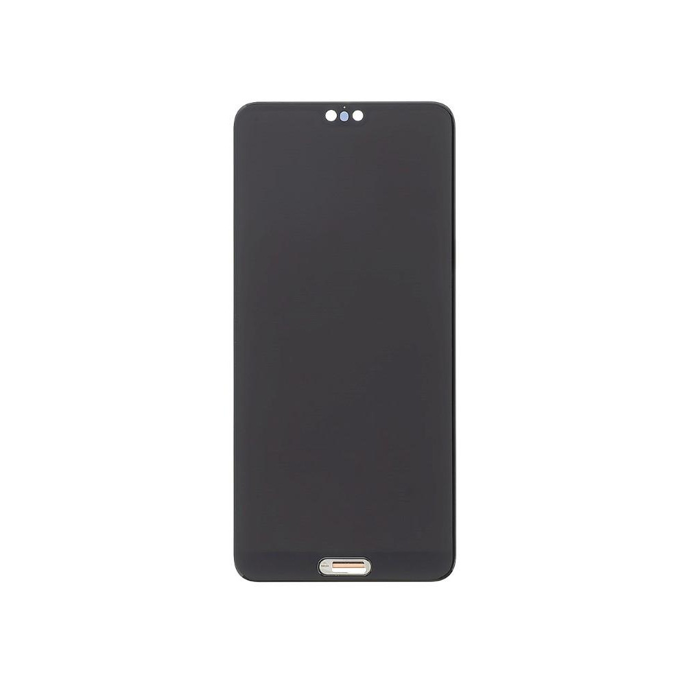 Huawei P20 LCD Display Originale Service pack Nero