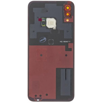 Cover posteriore per Huawei P20 Lite Rosa Service Pack