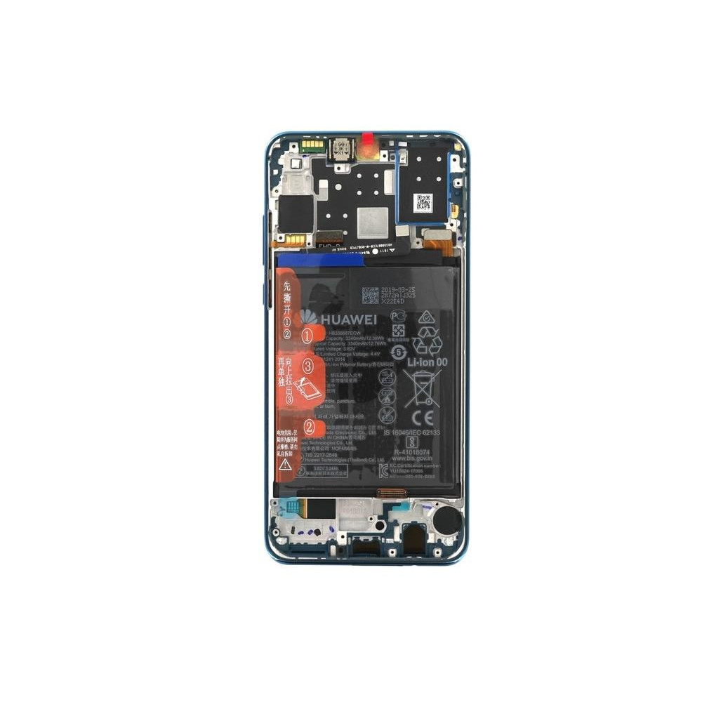 Lcd Huawei P30 Lite 48mp Service P. 02352RQA Peacock blue