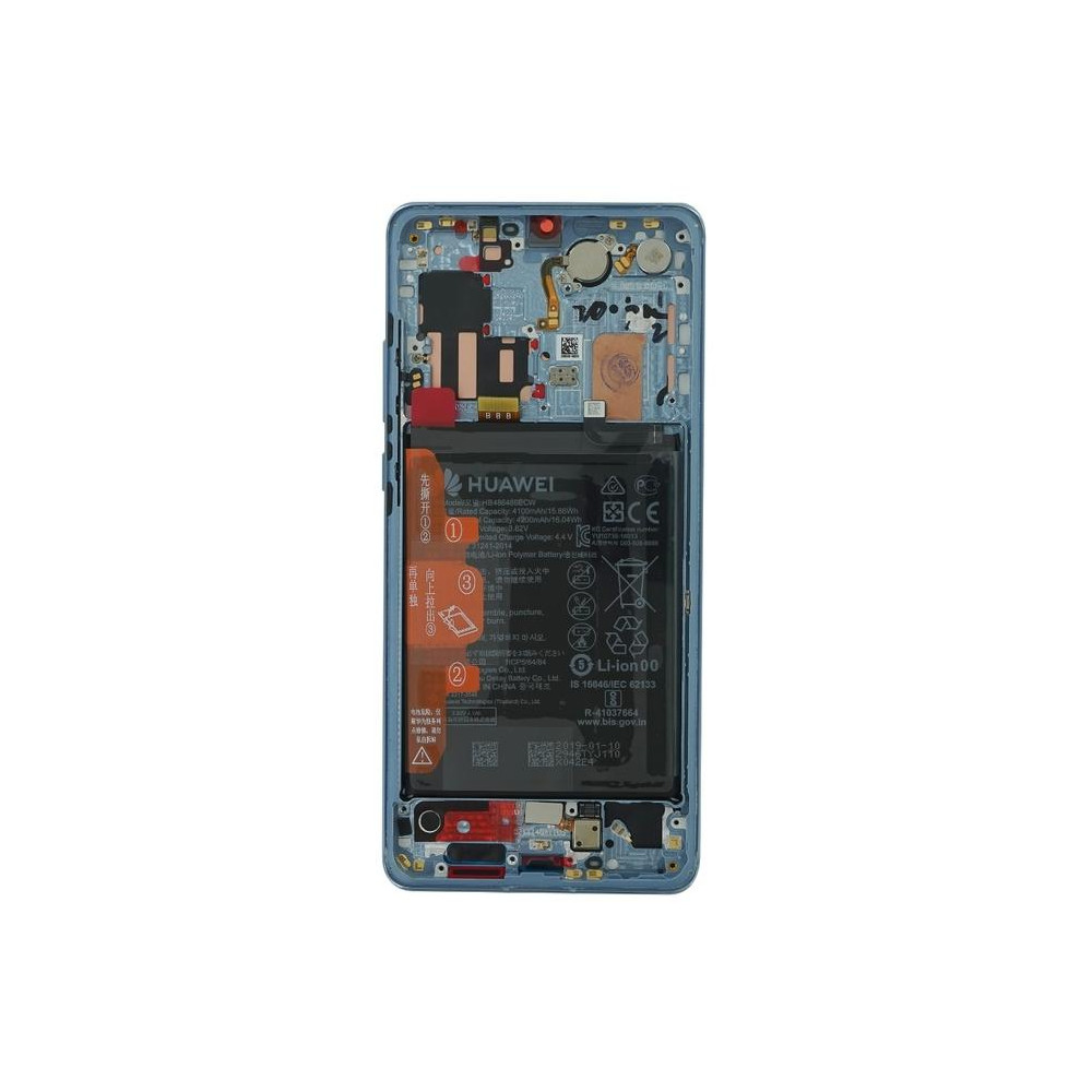 Lcd per Huawei P30 Pro Service Pack 02352PGH Breathing cryst