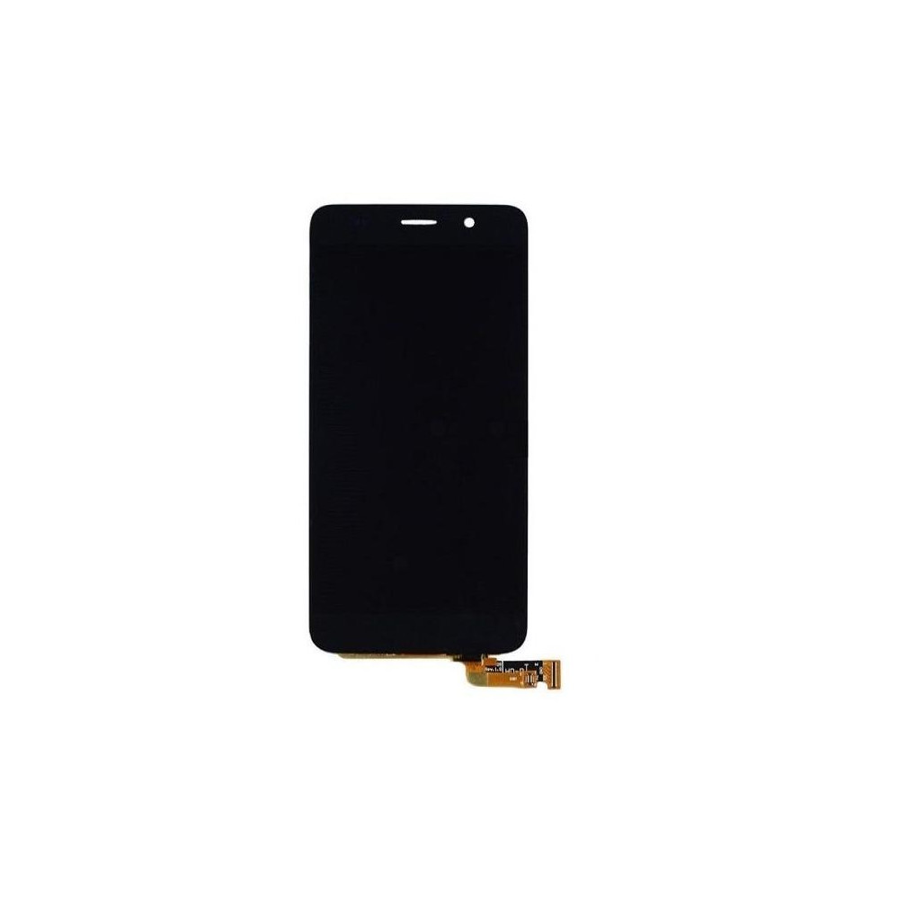 LCD + Touch + Vetro OEM per Huawei Y6 Nero