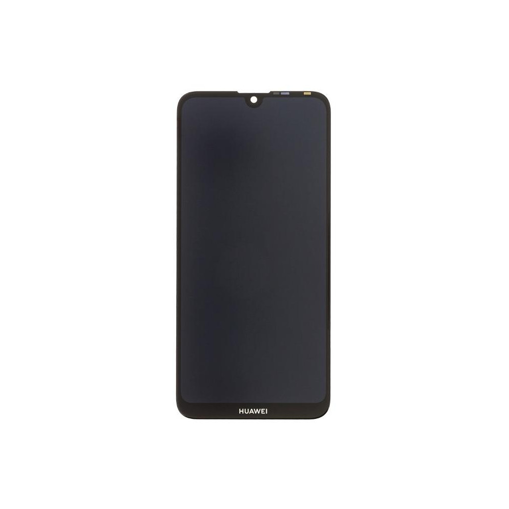 LCD Display + Touch per Huawei Y7 2019 DUB-LX3 DUB-L23 Nero