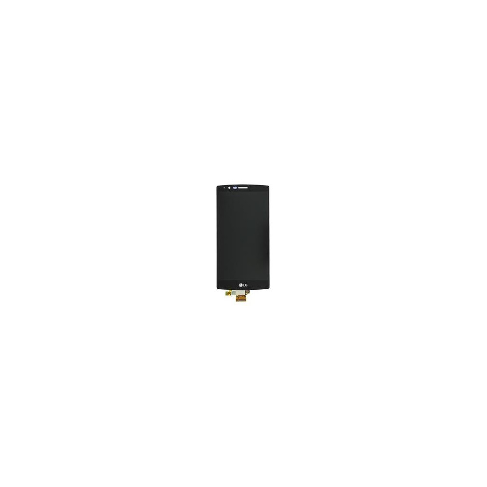 Lcd + Touch Originale Senza Frame per LG G4 H815 Nero