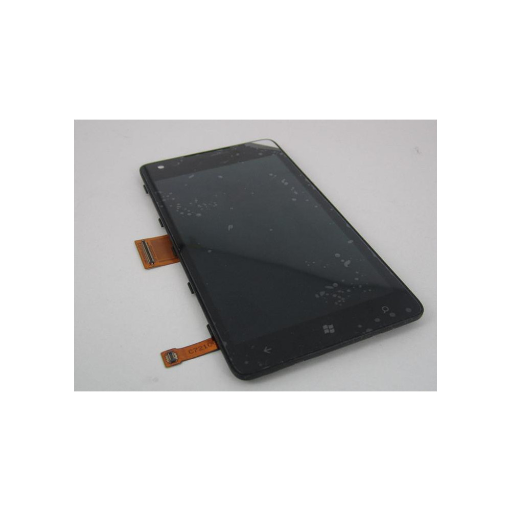 Lcd Assemblato con Frame per Nokia Lumia 900