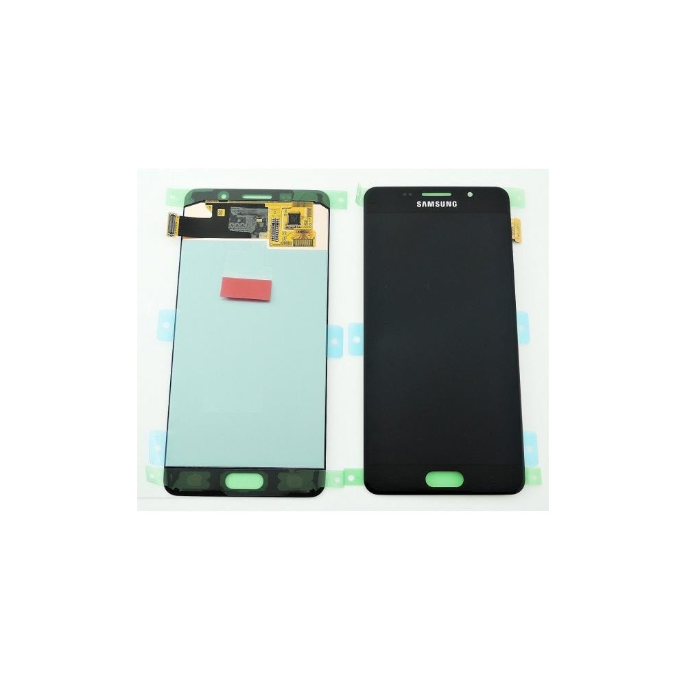 LCD SAMSUNG GALAXY A5 2016 SM-A510F GH97-18250B NERO