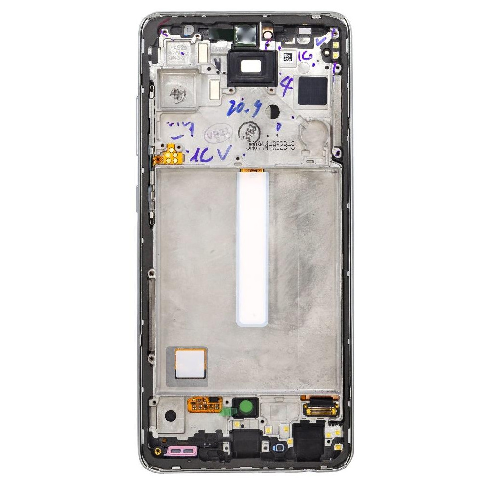 LCD Samsung A528B Galaxy A52s 5G White GH82-26861DC