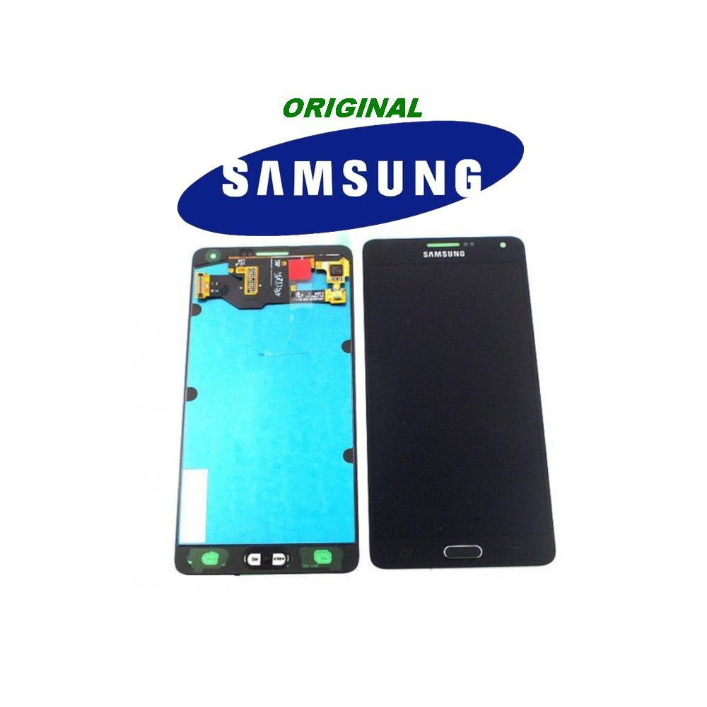  LCD - TOUCH PER GALAXY A7 SM-A700F NERO GH97-16922B