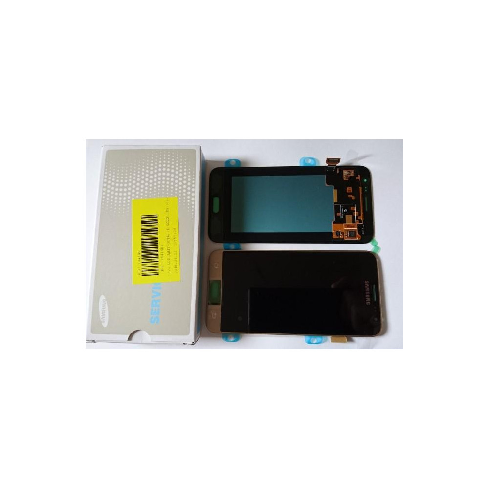 LCD ORIGINALE SAMSUNG J3 2016 DS GOLD SMJ320F GH97-18414B