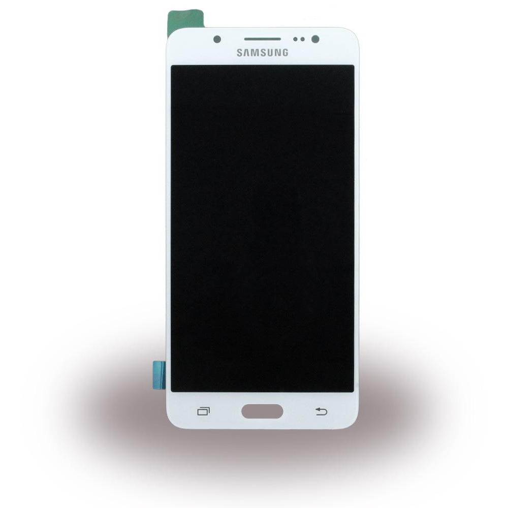 LCD + TOUCH FULLSET GALAXY J5 2016 BIANCO GH97-18466C