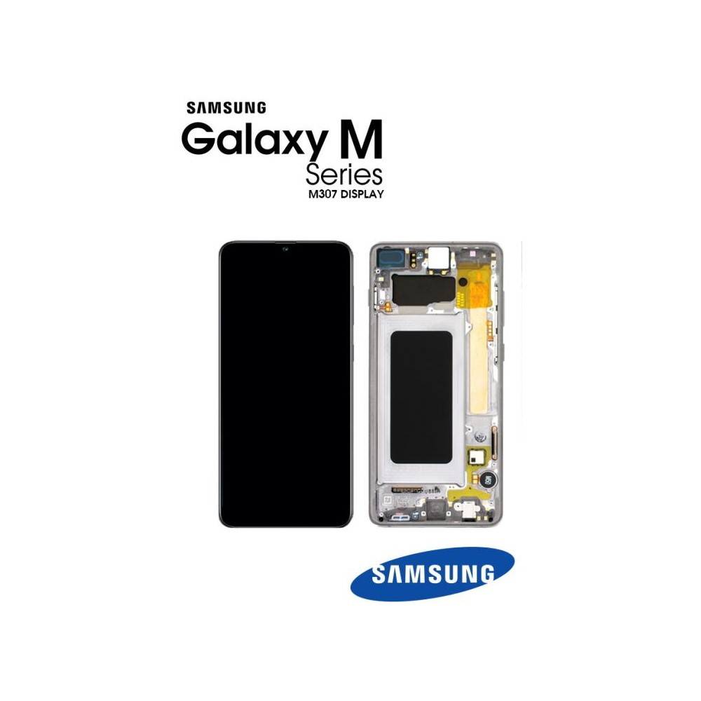 Lcd Samsung Galaxy M30s SM-M307F GH82-21266A Service Pack