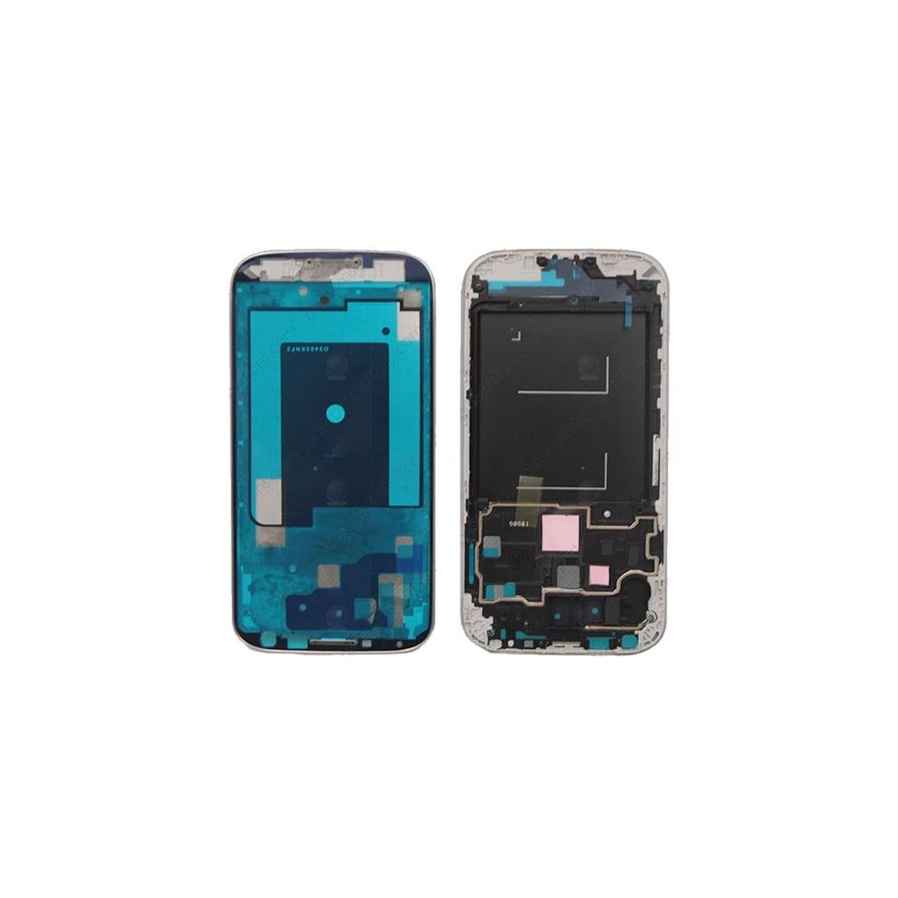 Frame Anteriore per Samsung Galaxy S4 i9505 Blu