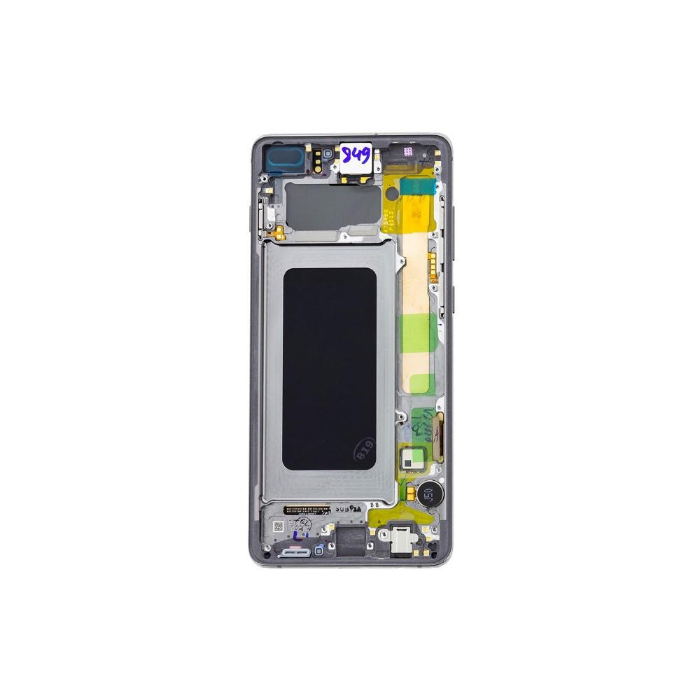 LCD Samsung G975 Galaxy S10 Plus P. Blu S. Pack GH82-18849C