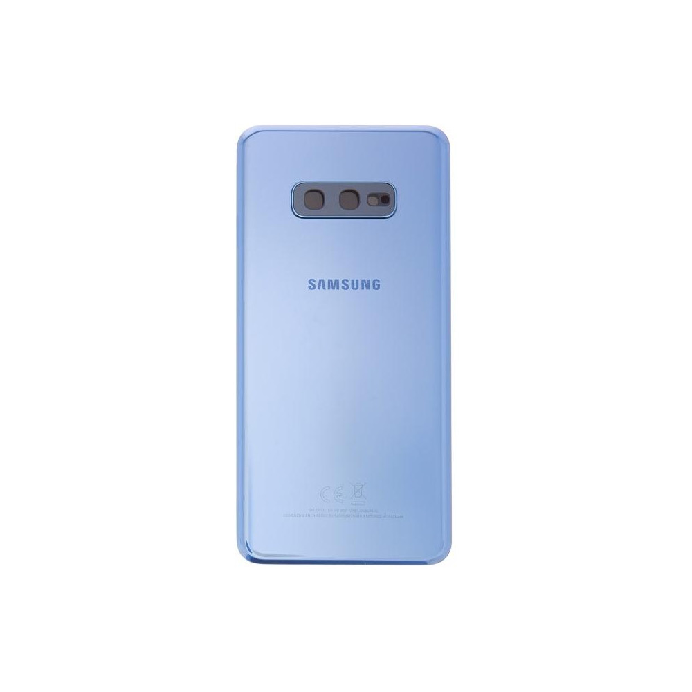 Cover posteriore per Samsung S10e GH82-18452C Blu