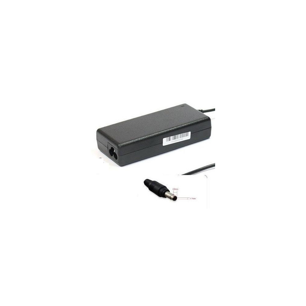 Notebook Adapter for HP 18.5V 65W 3.5A 4.8x1.7 bullet