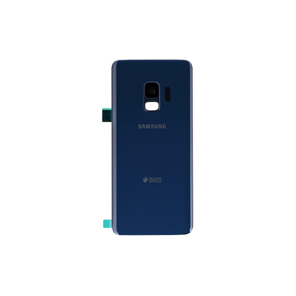 Coperchio posteriore per Samsung S9 Blu