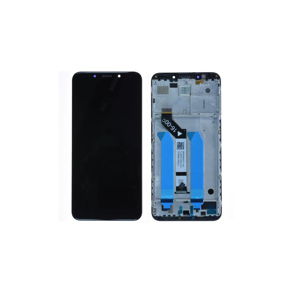 Lcd Originale Xiaomi Redmi 5 Plus Nero 560610032033