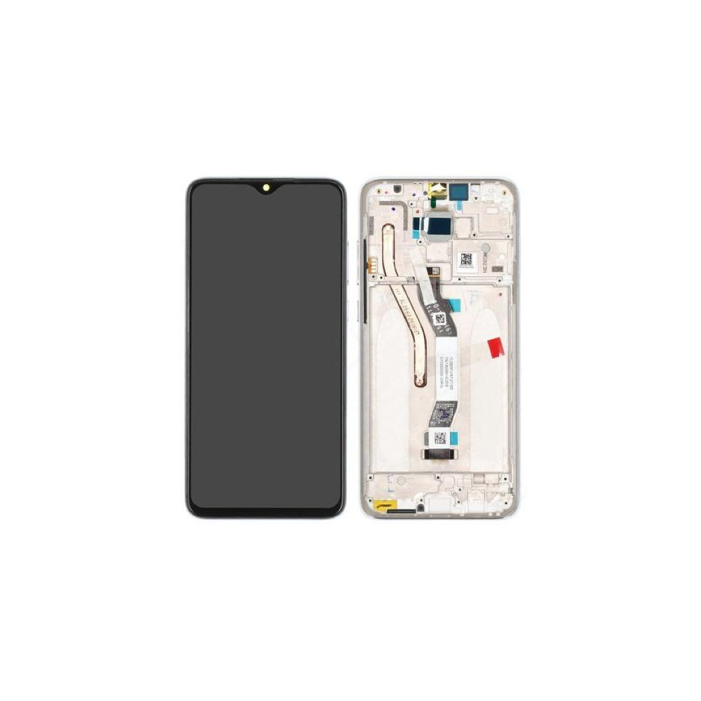 Lcd Originale Xiaomi Redmi Note 8 Pro White 56000300G700