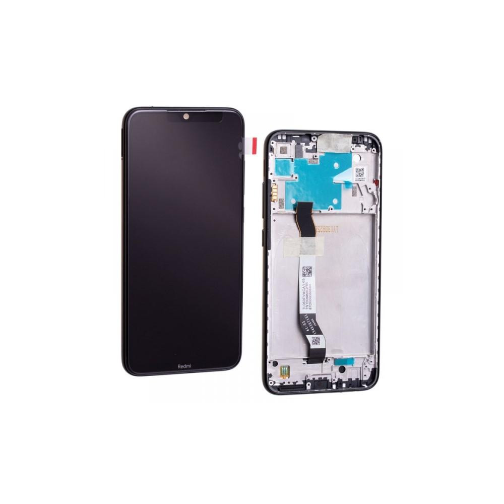 Lcd Originale Xiaomi Redmi Note 8 Black 5600050C3J00