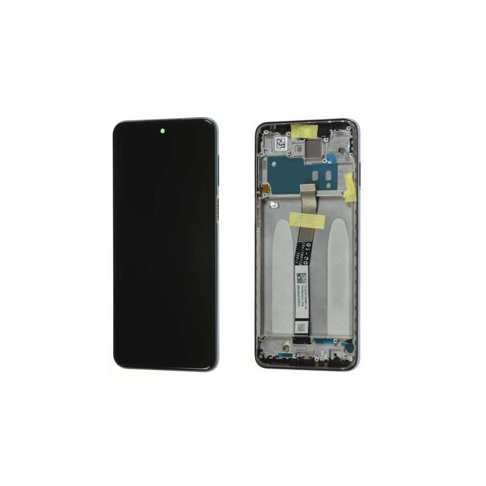 Lcd Originale Xiaomi Redmi Note 9S Tarnish 560004J6A100