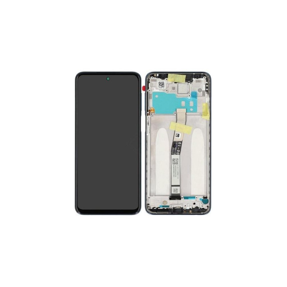 Lcd Originale Xiaomi Redmi Note 9S White 560002J6A100