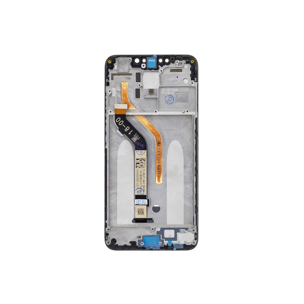 LCD con Frame per Xiaomi PocoPhone F1 Nero