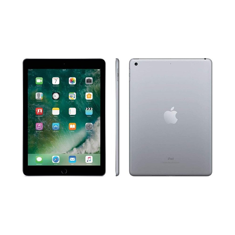 Apple iPad 5 128GB A1823 Wi-Fi + Cellular Usato G. A/B Grey