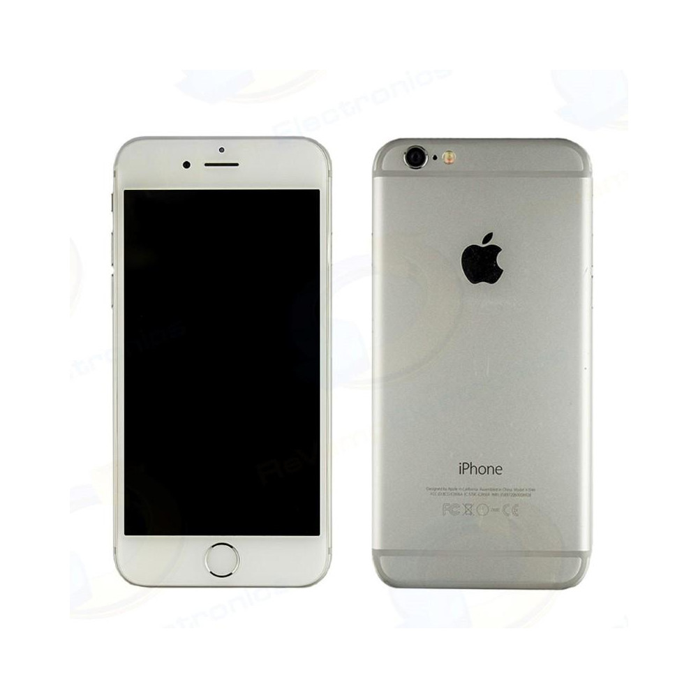 iPhone 6 16Gb Silver Usato G.A Garanzia 1 anno