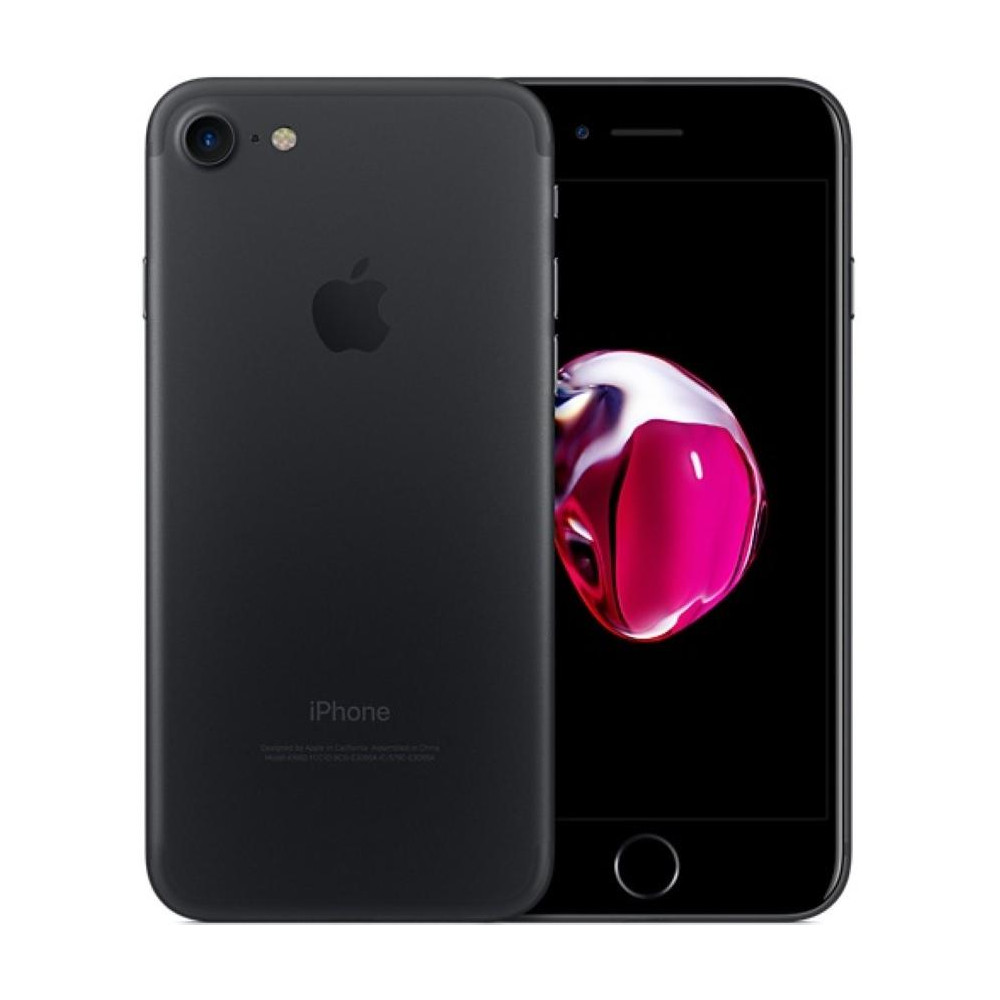 iPhone 7 128Gb Nero Usato G.A Garanzia 1 anno