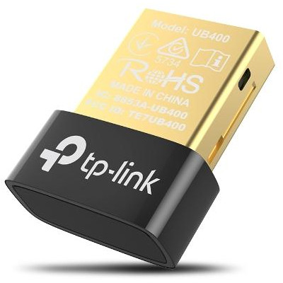 Nano scheda ricevitore Bluetooth 4.0 USB - TP-Link UB400