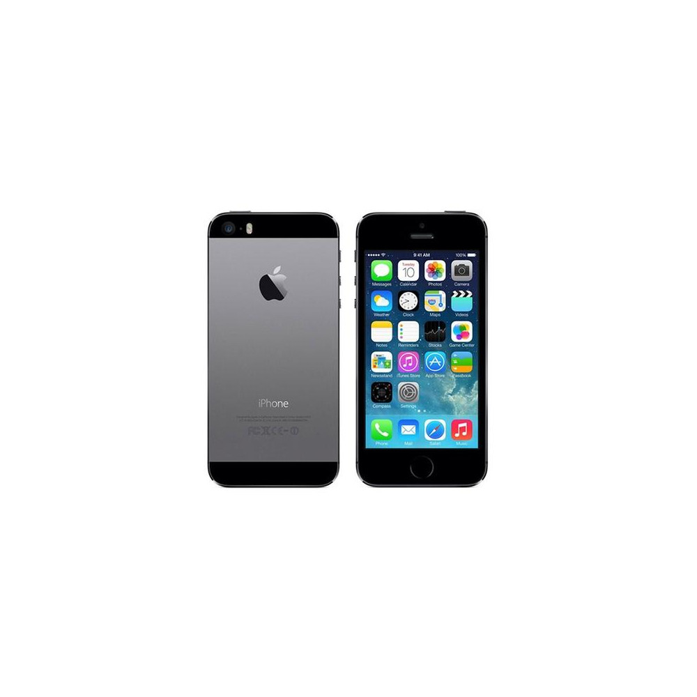 iPhone 5S 16Gb Nero Usato G.A Garanzia 1 anno