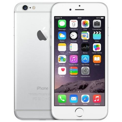 iPhone 6 64Gb Bianco Usato G.A Garanzia 1 anno