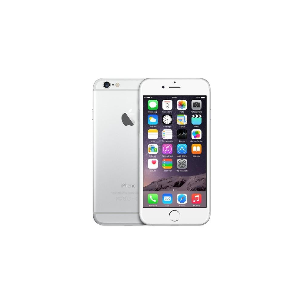 iPhone 6 64Gb Bianco Usato G.A Garanzia 1 anno