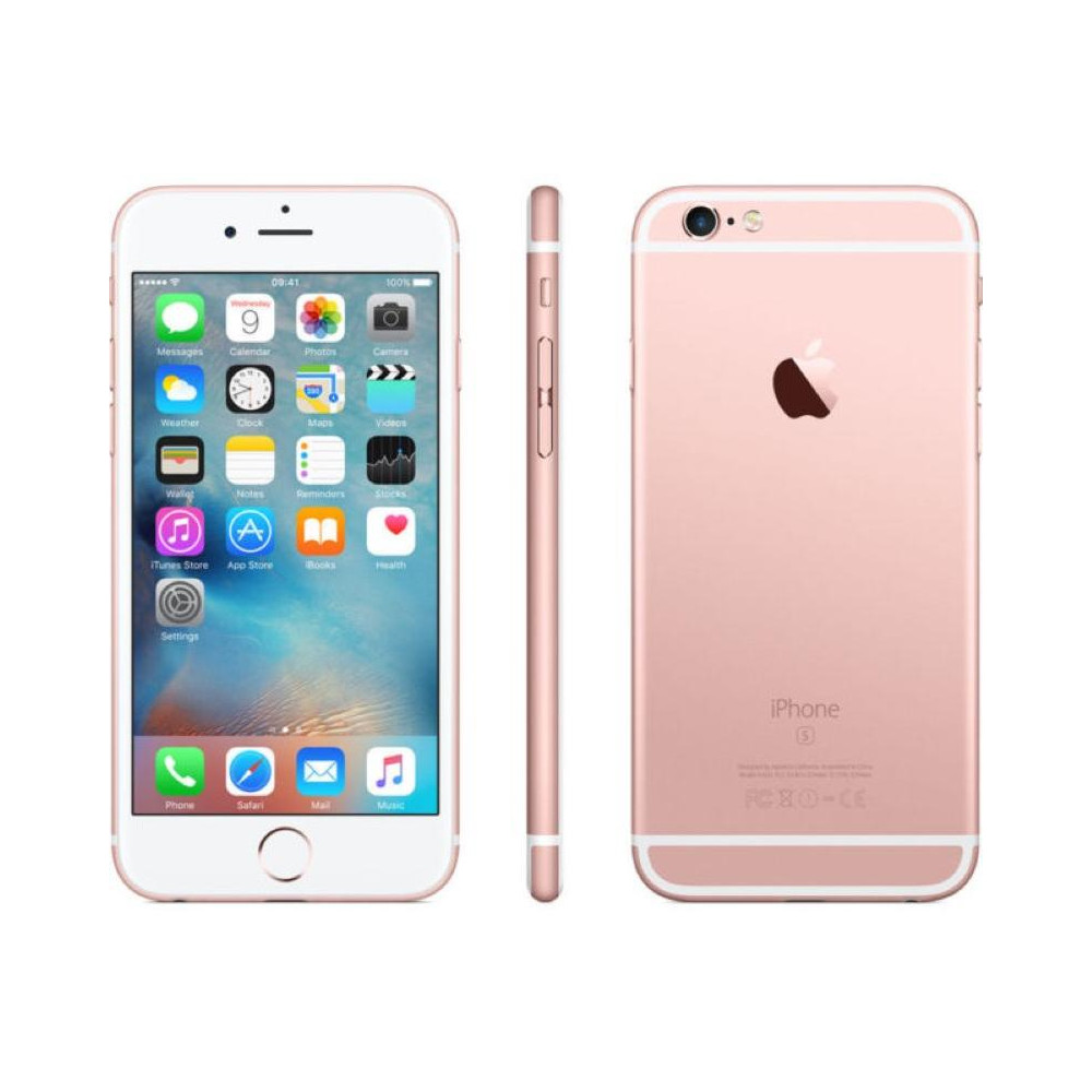 iPhone 6S 16Gb Rose Gold Usato G.A Garanzia 1 anno