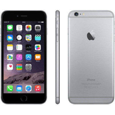 iPhone 6 Plus 64Gb Nero Usato G.A Garanzia 1 anno