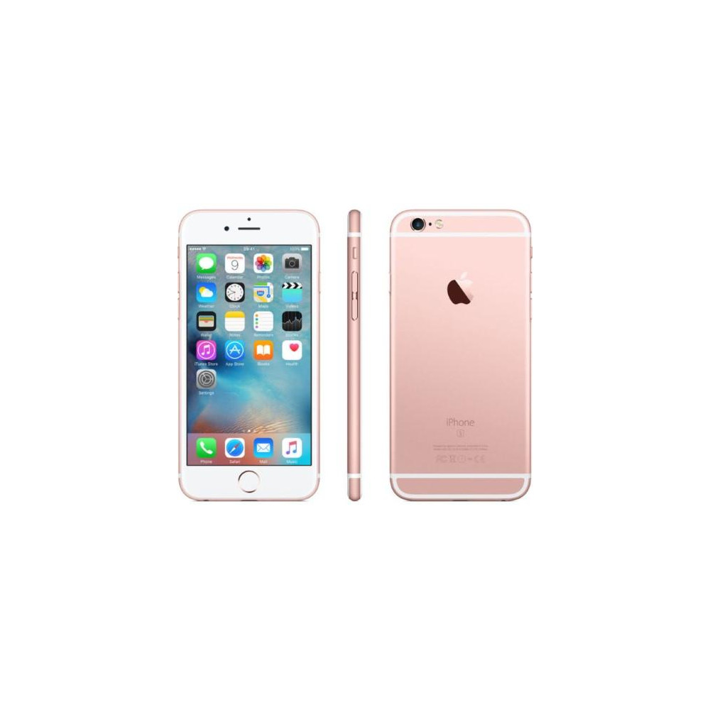 iPhone 6S Plus 64gb Usato Grado A Garanzia 1 anno Rose Gold