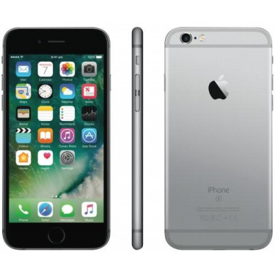 iPhone 6S 64Gb Usato Grado A Garanzia 1 anno Grey