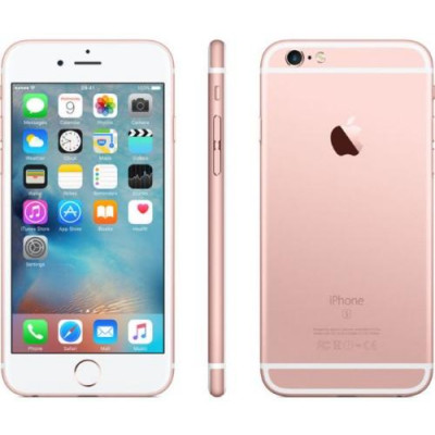 iPhone 6S 64Gb Usato Grado A Garanzia 1 anno Rose Gold