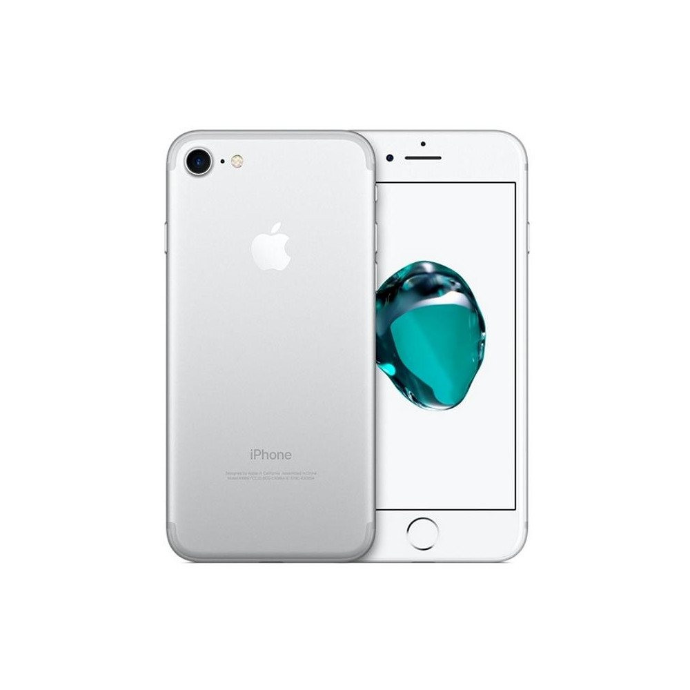 iPhone 7 128Gb Usato G.A Garanzia 1 anno Silver