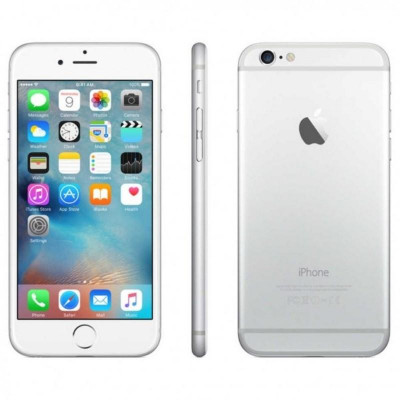 iPhone 6 Plus 128Gb Usato G.A Garanzia 1 anno Silver