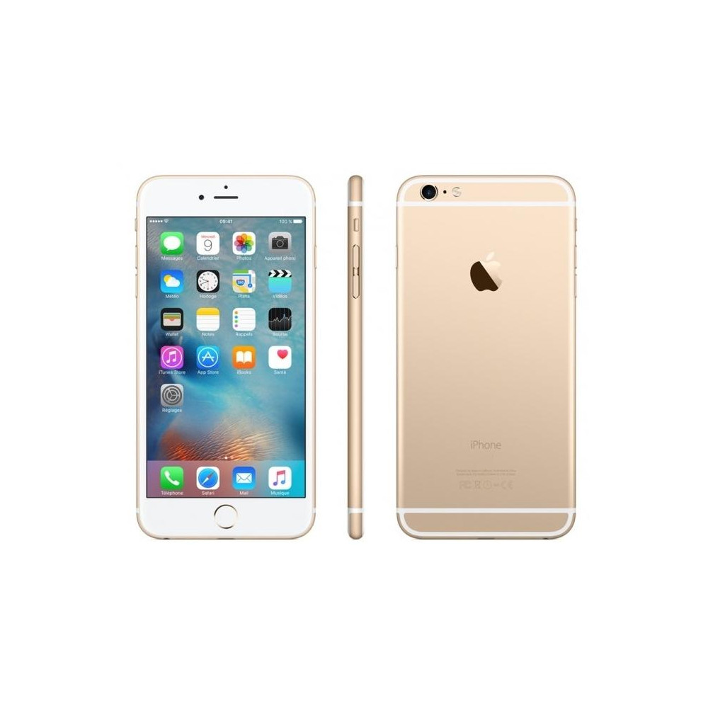 iPhone 6 Plus 128Gb Usato G.A Garanzia 1 anno Gold