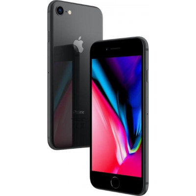 iPhone 8 64Gb Usato G.A Garanzia 1 anno Nero