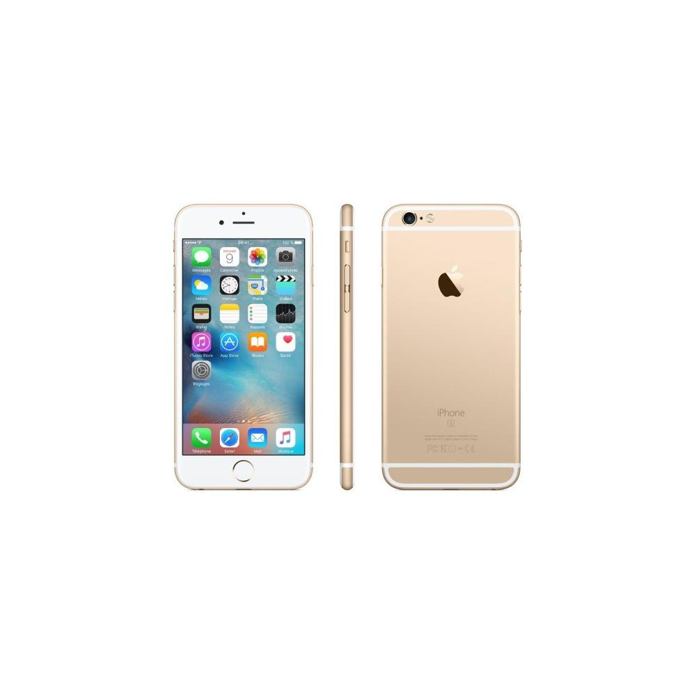 iPhone 6S 64Gb Usato Grado A Garanzia 1 anno Gold