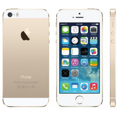 iPhone 5S 16Gb Gold Usato G.A Garanzia 1 anno