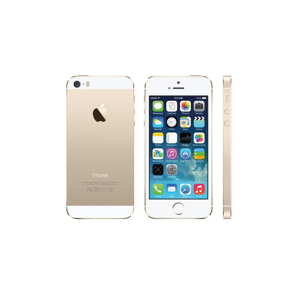 iPhone 5S 16Gb Gold Usato G.A Garanzia 1 anno