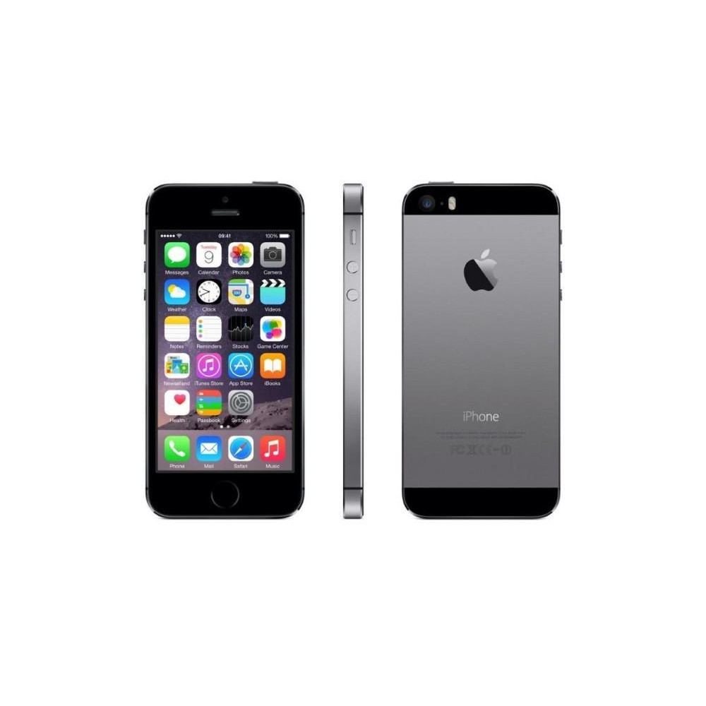 iPhone 5S 32Gb Nero Usato G.A Garanzia 1 anno